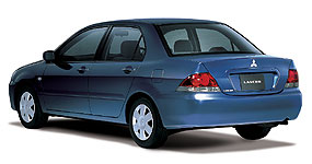 Mitsubishi Lancer 1500 MX-E 2003