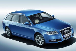 Audi A6 Avant 2.8 FSI quattro 2008