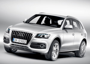 Audi Q5 3.0 TDI quattro 2008