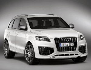 Audi Q7 V12 TDI quattro 2008