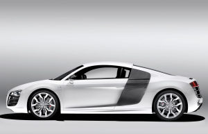 Audi R8 V10 2008