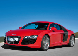 Audi R8 V10 R-Tronic 2008