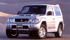 Mitsubishi Pajero Evolution 1997