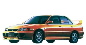Mitsubishi Lancer Evolution III {CE9A} 1995