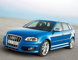 Audi S3 Sportback 2008