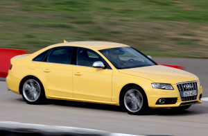 Audi S4 2008