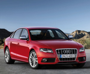 Audi S4 S-Tronic 2008