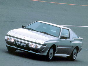 Mitsubishi Starion 2.6 1989