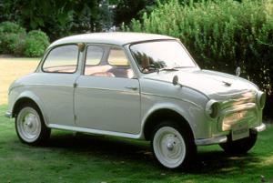 Mitsubishi 500 1957