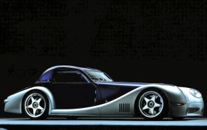 Morgan Aero 8 GT Coupé 2004