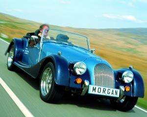 Morgan Roadster 2004