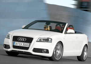 Audi A3 Cabriolet 2.0 TFSI 2007