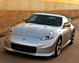 Nissan 370Z Nismo 2009