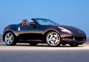 Nissan 370Z Roadster 2009