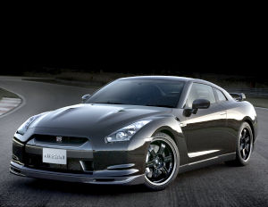 Nissan GT-R SpecV 2009