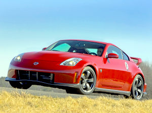 Nissan 350Z Coupé Nismo 2008