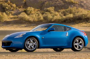 Nissan 370Z 2008