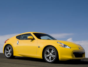 Nissan 370Z Automatic 2008