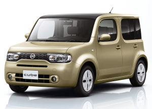 Nissan Cube 2008