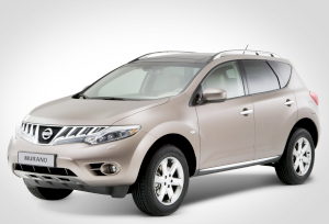 Nissan Murano 2008