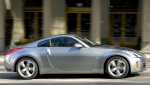 Nissan 350Z Roadster (US) 2007