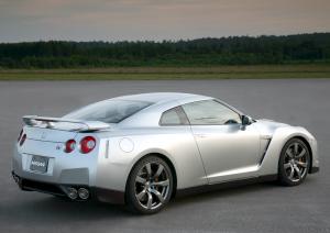 Nissan GT-R 2007