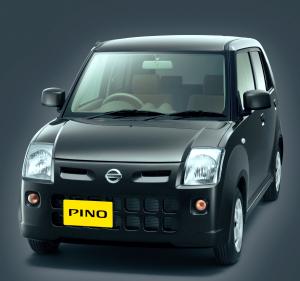 Nissan Pino E Four Automatic 2007