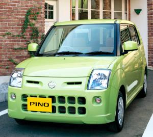 Nissan Pino S 2007