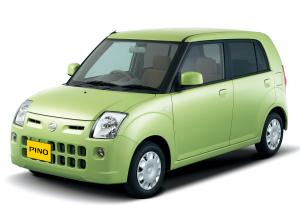 Nissan Pino S Four 2007