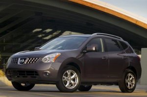 Nissan Rogue 2007