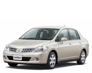 Nissan Tiida Latio 1.5 {SC11} 2007