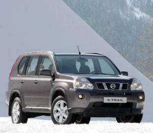 Nissan X-Trail 2.0 2007