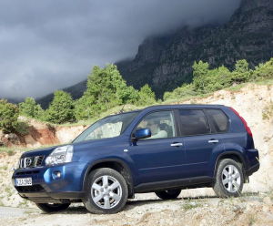 Nissan X-Trail 2.5 2007