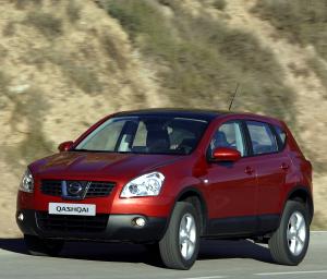 Nissan Qashqai 1.5 Diesel 2006