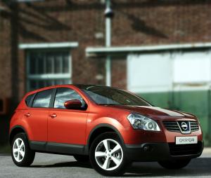 Nissan Qashqai 2.0 4WD CVT 2006