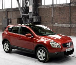 Nissan Qashqai 2.0 Diesel 4WD CVT 2006