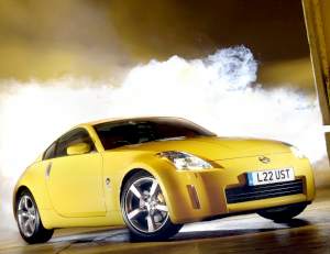 Nissan 350Z GT4 2005