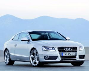 Audi A5 3.2 FSI quattro 2007