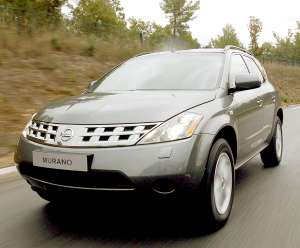 Nissan Murano 2005