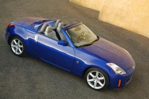 Nissan 350Z Roadster {Z33} 2004