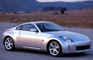 Nissan 350Z {Z33} 2003