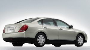 Nissan Teana 250JM Four 2003