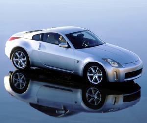 Nissan 350Z (US) {Z33} 2002