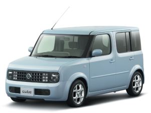 Nissan Cube EX 2002