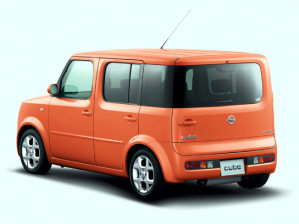 Nissan Cube SX 4WD 2002