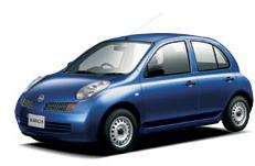 Nissan March 10b 2002