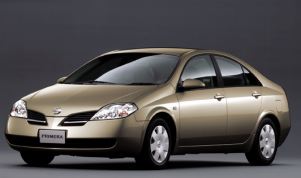 Nissan Primera 20L 2001