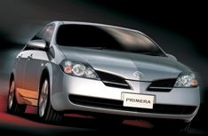 Nissan Primera 20V 2001