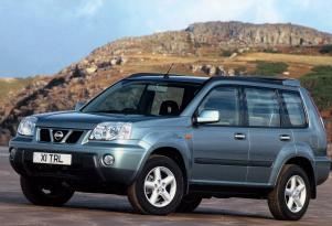 Nissan X-Trail 2.2Di Sport 2001