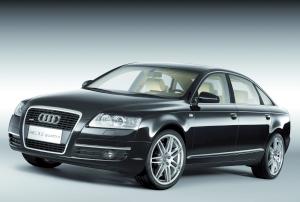 Audi A6 L 3.2 FSI quattro (CN) {C6} 2007